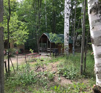 Camper-submitted photo from Trout Lake Campground