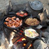 Review photo of Dunn Point Campground — Lily Bay State Park by Michelle R., August 9, 2018