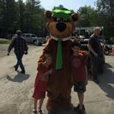 Review photo of Yogi Bear's Jellystone Park at Yonder Hill by Michelle R., August 9, 2018