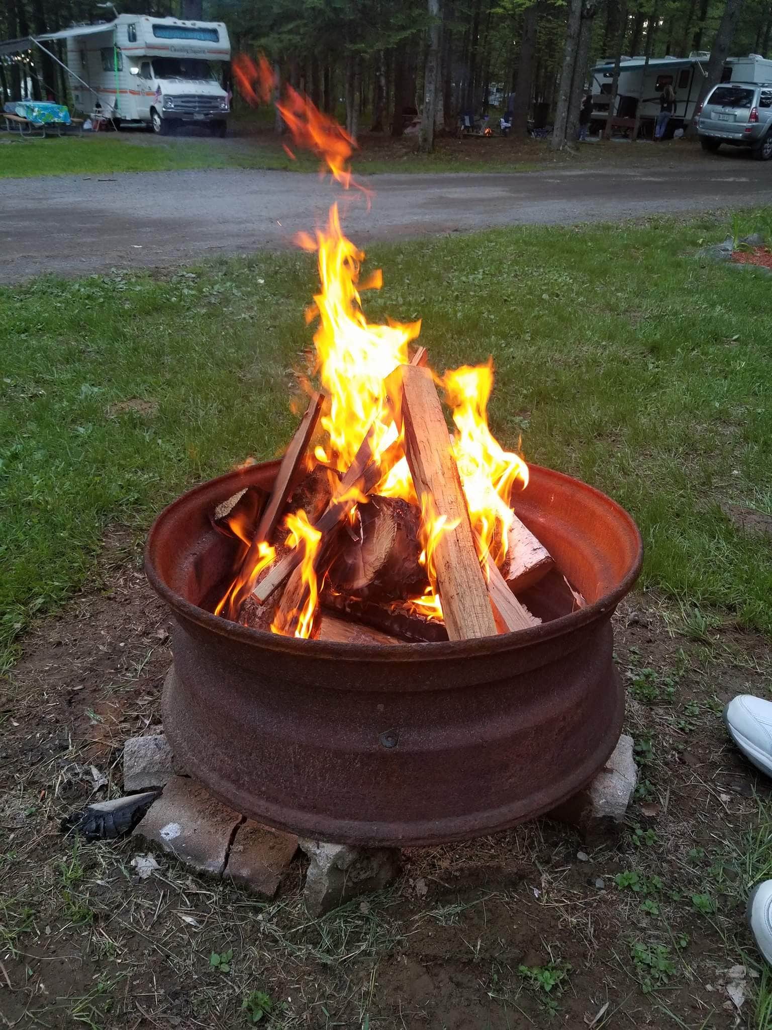 Camper submitted image from Yogi Bear's Jellystone Park at Yonder Hill - 5