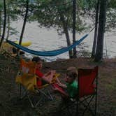 Review photo of Dunn Point Campground — Lily Bay State Park by Michelle R., August 9, 2018