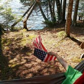 Review photo of Dunn Point Campground — Lily Bay State Park by Michelle R., August 9, 2018