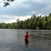 Review photo of Dunn Point Campground — Lily Bay State Park by Michelle R., August 9, 2018