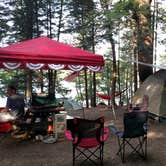 Review photo of Dunn Point Campground — Lily Bay State Park by Michelle R., August 9, 2018