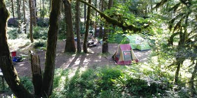 Camping
