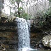 Review photo of Kentuck Campground — Ohiopyle State Park by Erin H., July 30, 2016