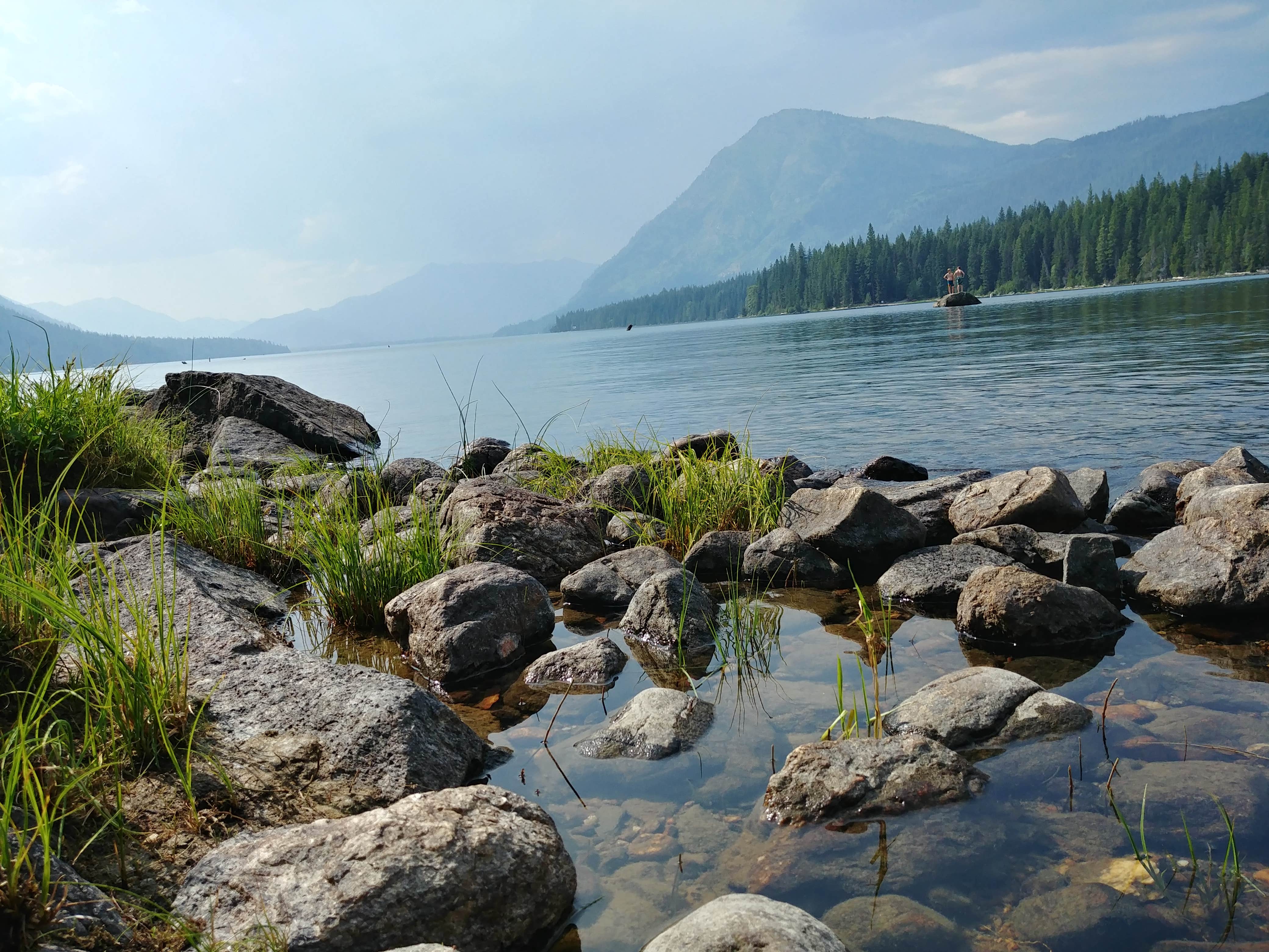 Camper-submitted photo at Nason Creek Campground near Leavenworth, WA