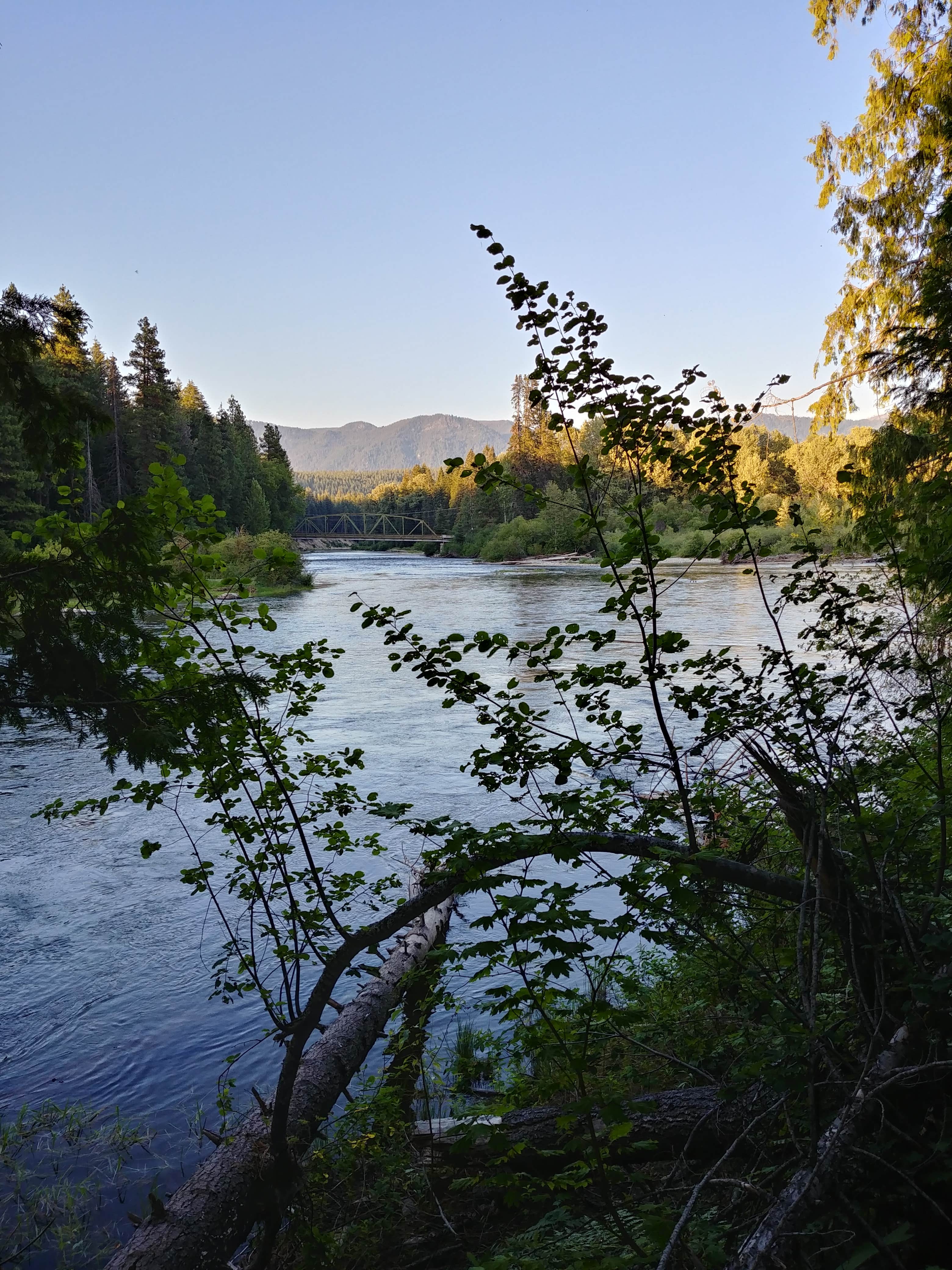 Camper-submitted photo at Nason Creek Campground near Leavenworth, WA