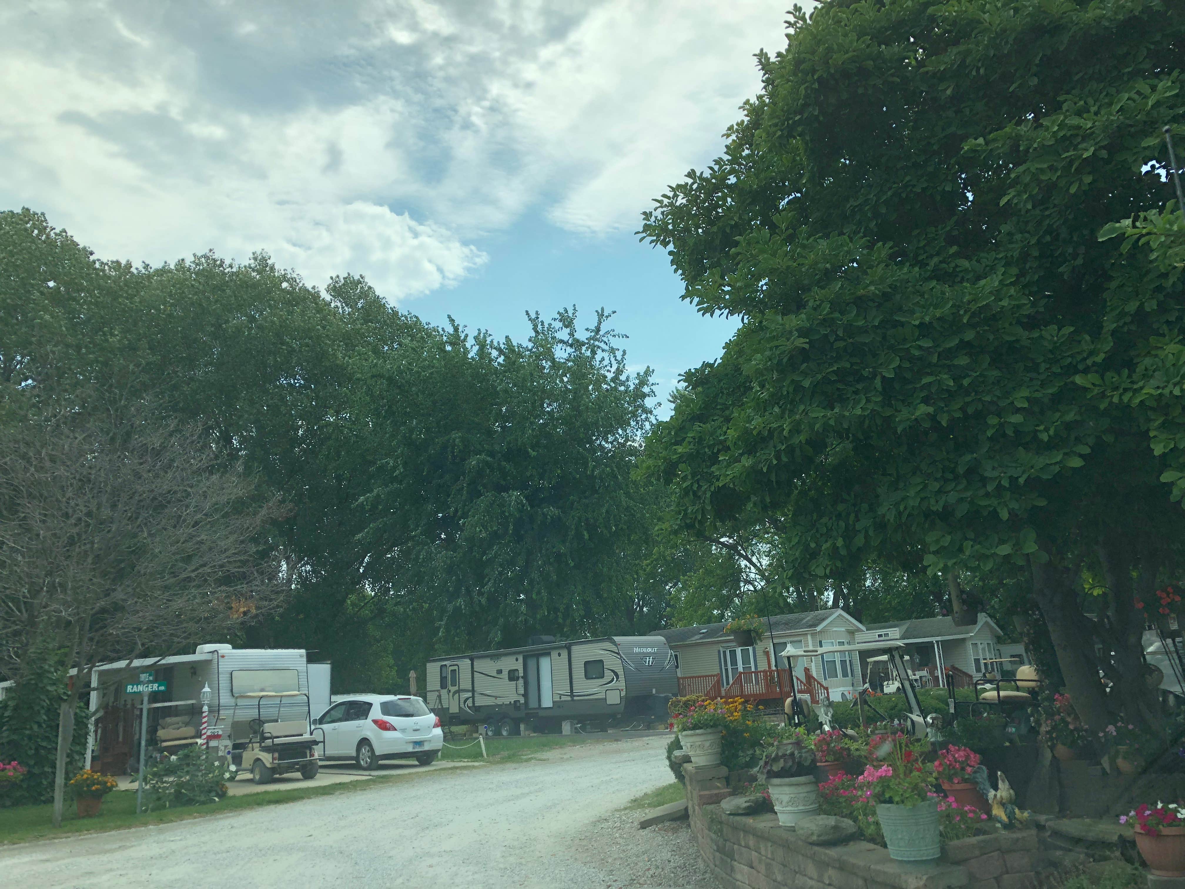 Camper-submitted photo at Yogi Bear’s Jellystone Park at Plymouth near Columbia City, IN