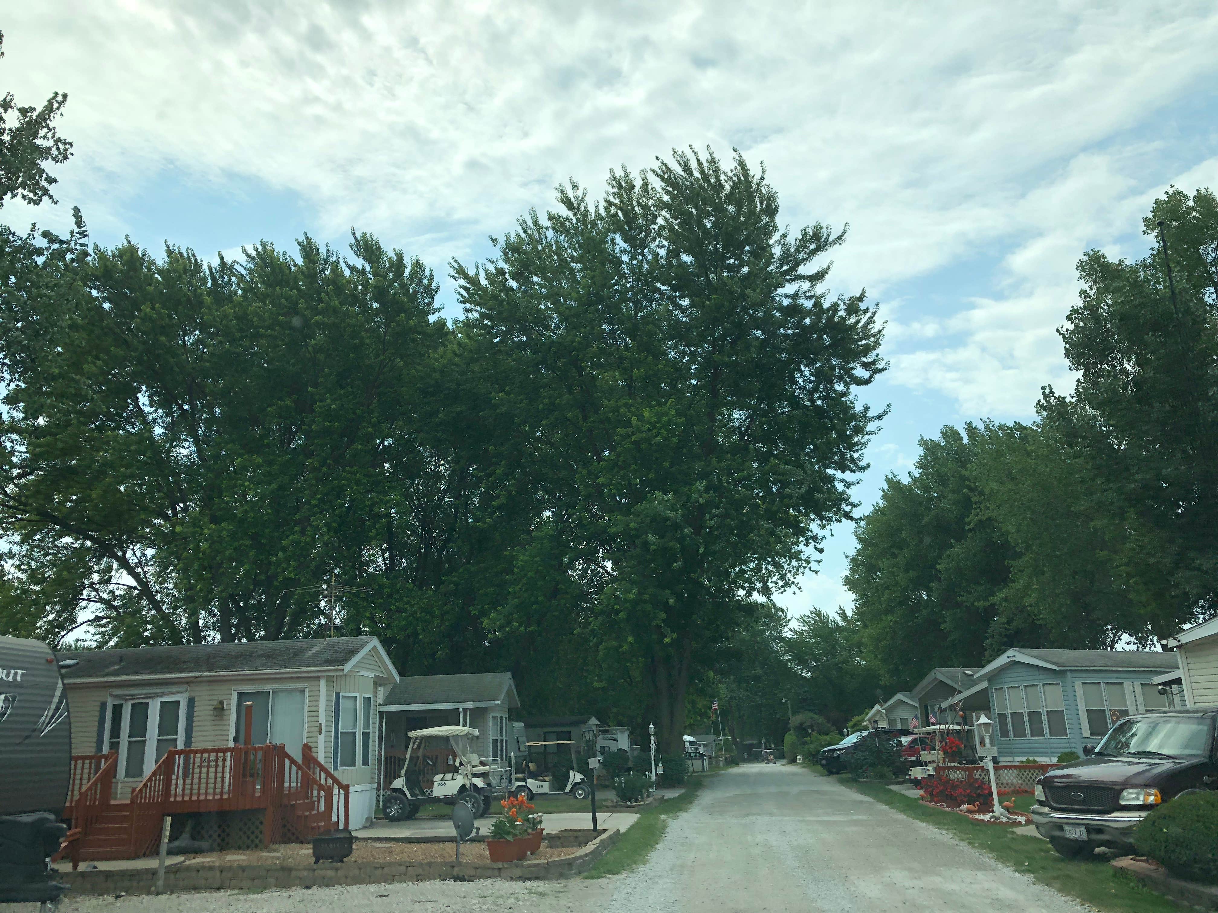Camper-submitted photo at Yogi Bear’s Jellystone Park at Plymouth near Columbia City, IN