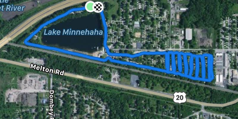 Camper submitted image from Yogi Bear’s Jellystone Park at Plymouth