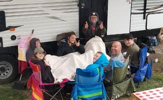 kattie A.'s photo at Lava Hot Springs West KOA in Idaho