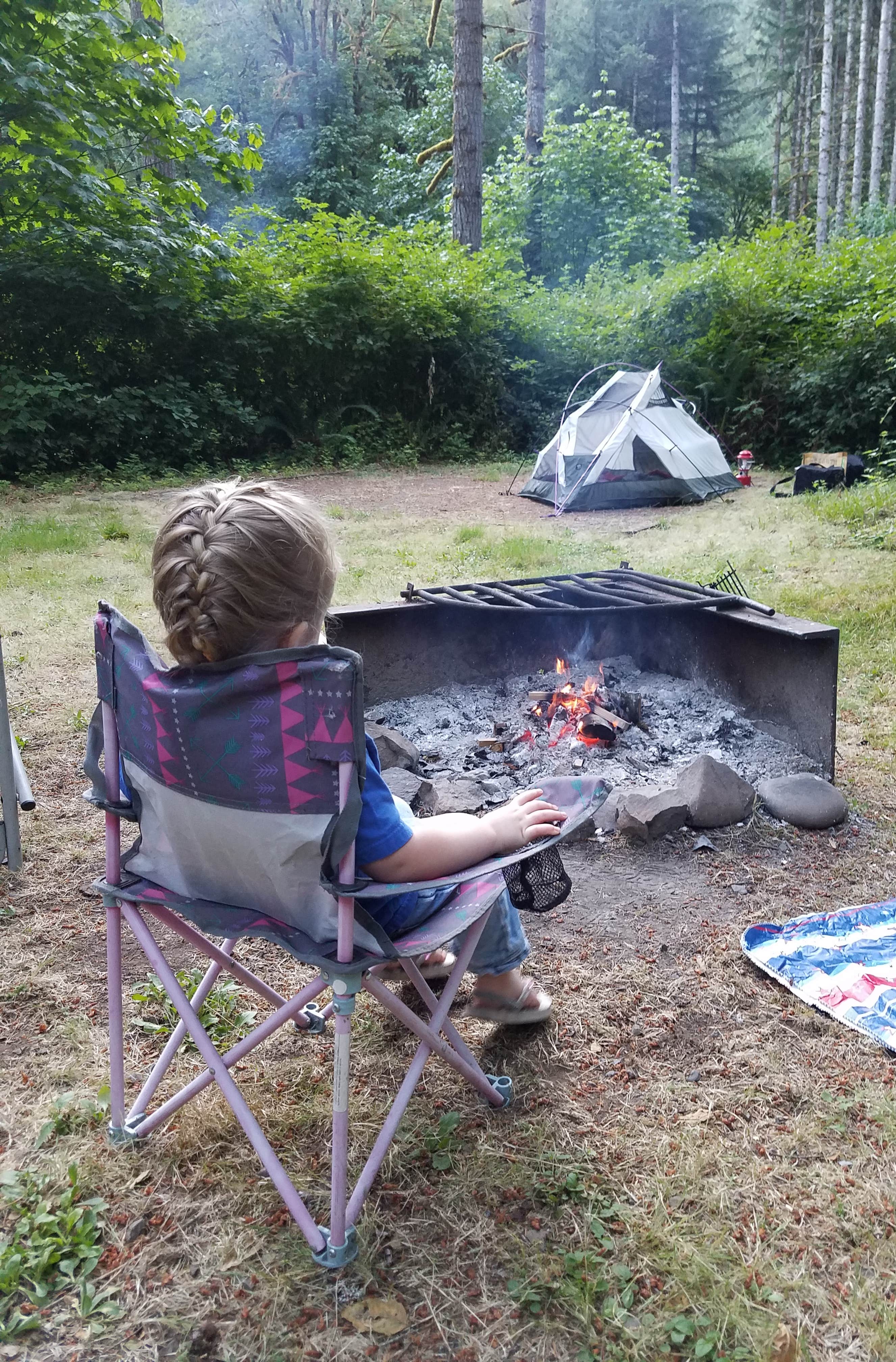 Emily L.'s photo at Whittaker Creek Recreation Site near Mapleton, OR