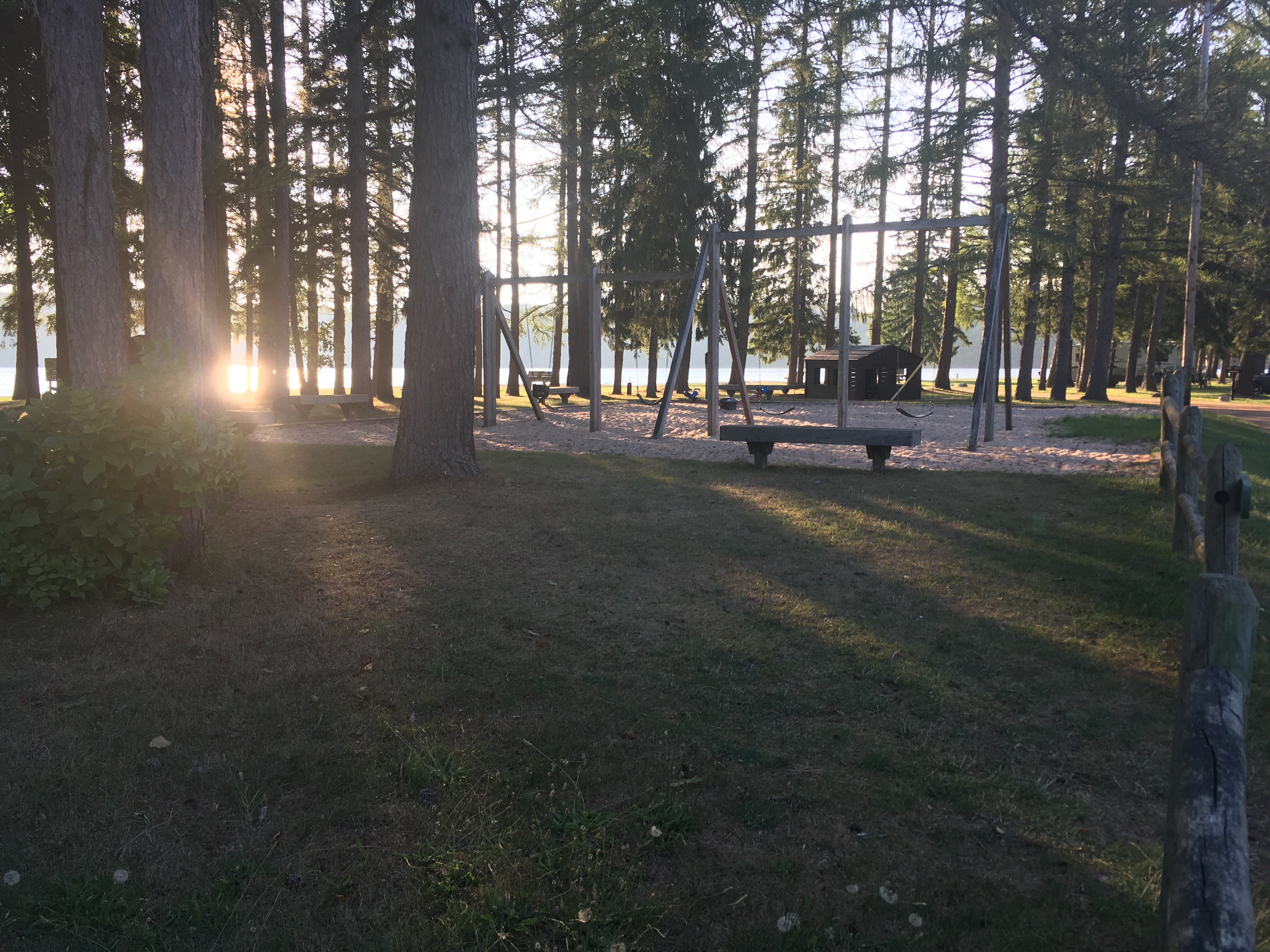 Camper submitted image from Brower Park Campground - 4