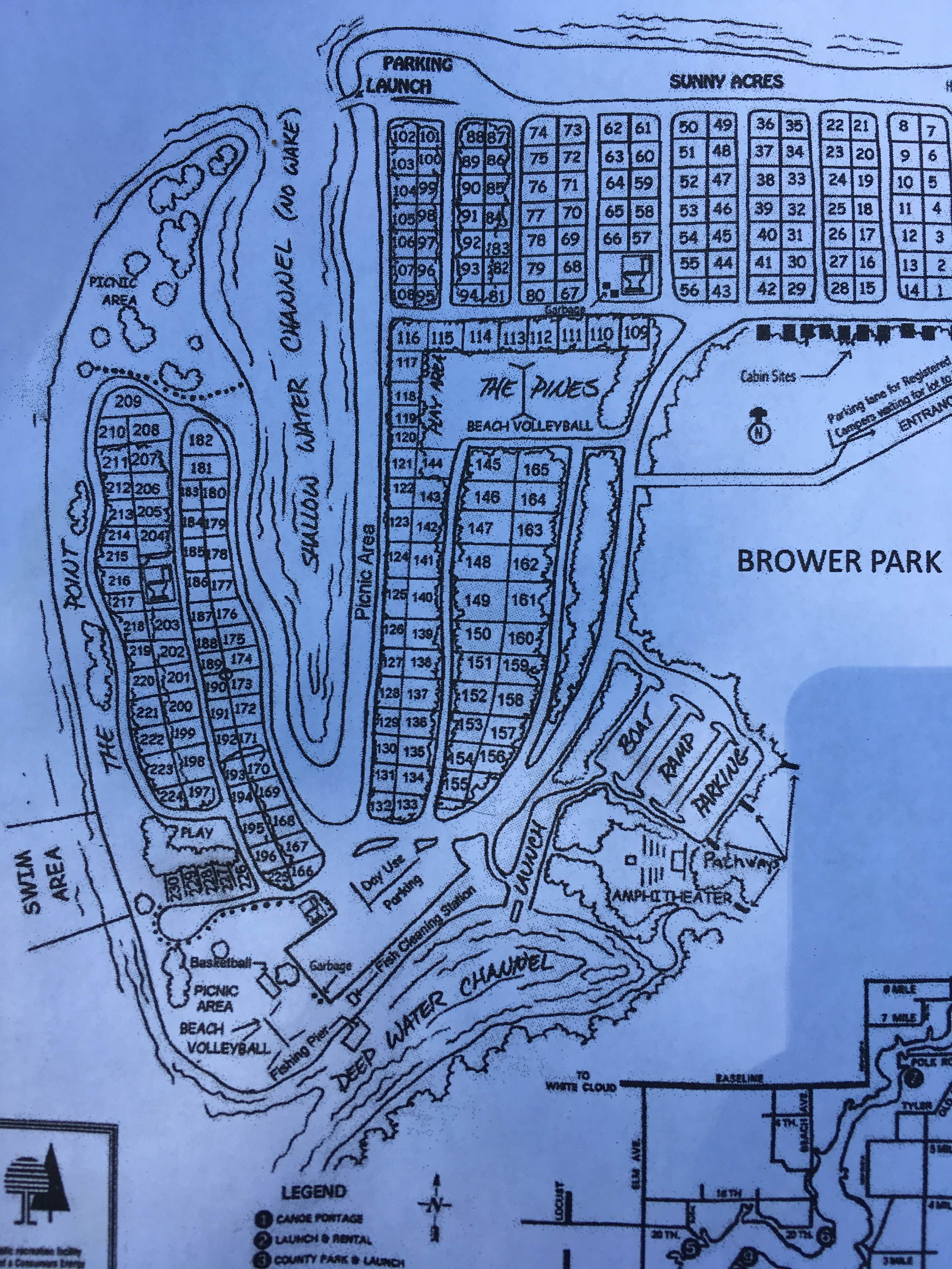 Camper submitted image from Brower Park Campground - 4