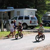 Review photo of Lake George Escape Campground by Erin H., July 30, 2016