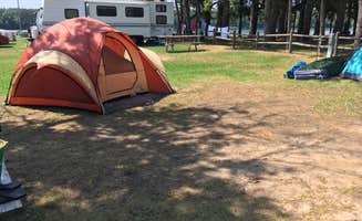 Amanda L.'s photo of rv camping at Brower Park Campground near Gowen, MI