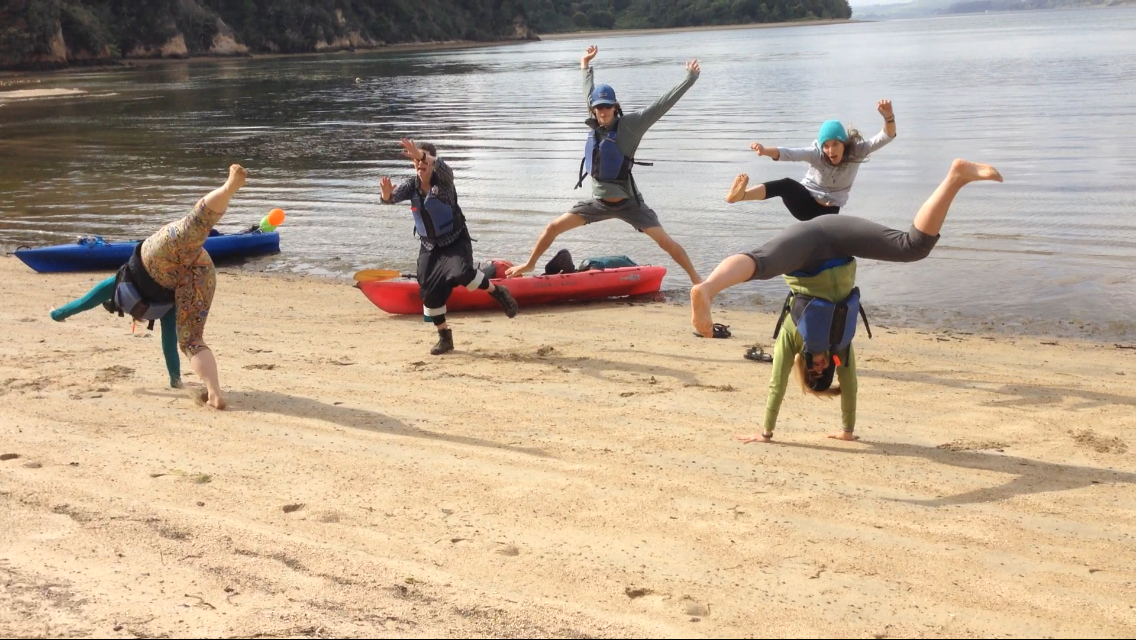 Camper-submitted photo at Tomales Bay Boat-In Camping — Point Reyes National Seashore near Occidental, CA