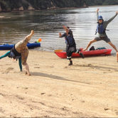 Review photo of Tomales Bay Boat-In Camping — Point Reyes National Seashore by Deanna K., August 9, 2018