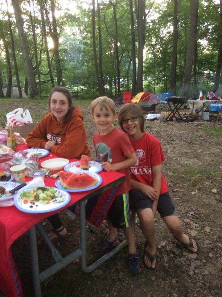 Emma L.'s photo at Pymatuning State Park Campground in Ohio