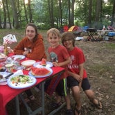 Review photo of Pymatuning State Park Campground by Emma L., August 9, 2018