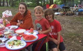 Emma L.'s photo at Pymatuning State Park Campground in Ohio