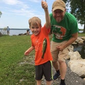 Review photo of Pymatuning State Park Campground by Emma L., August 9, 2018