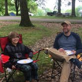 Review photo of Pymatuning State Park Campground by Emma L., August 9, 2018