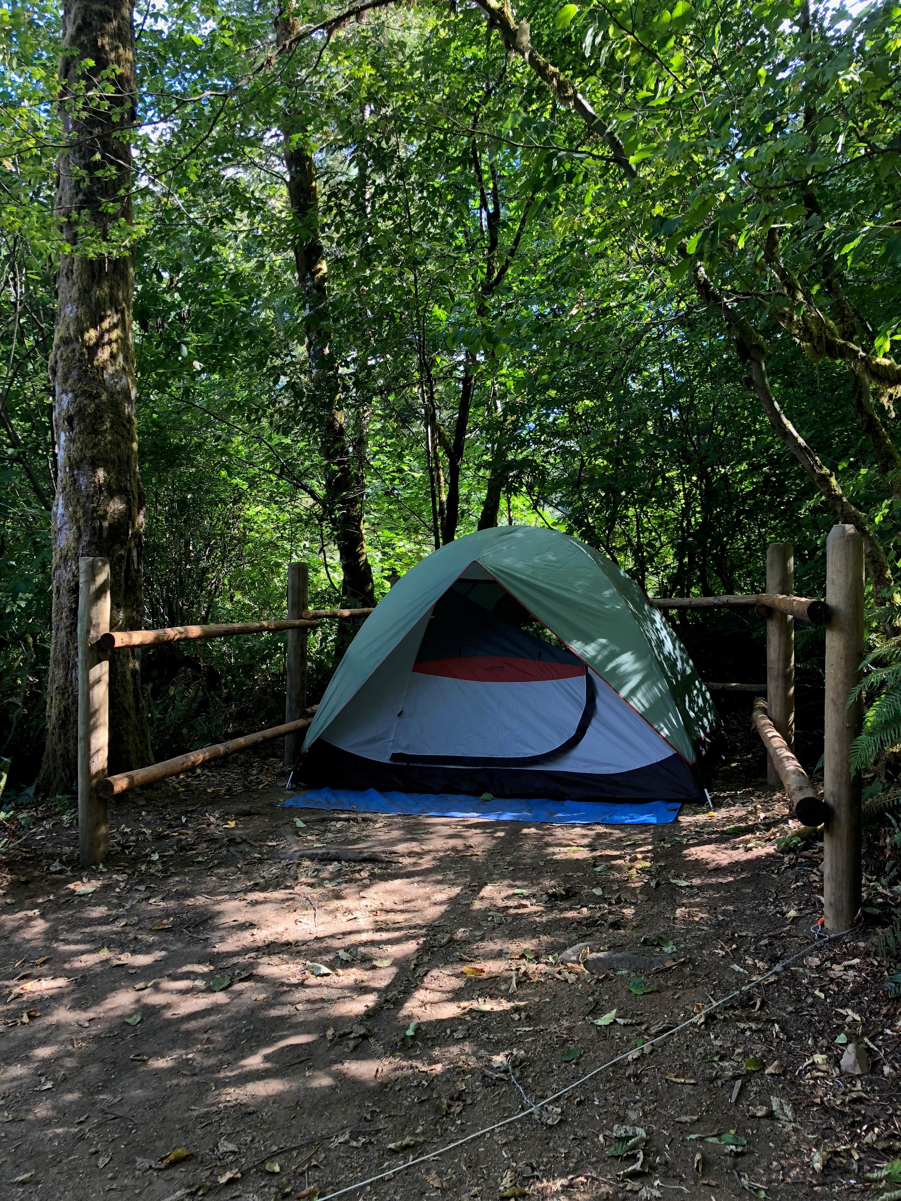 trena E.'s photo at Keenig Creek Campground in Oregon