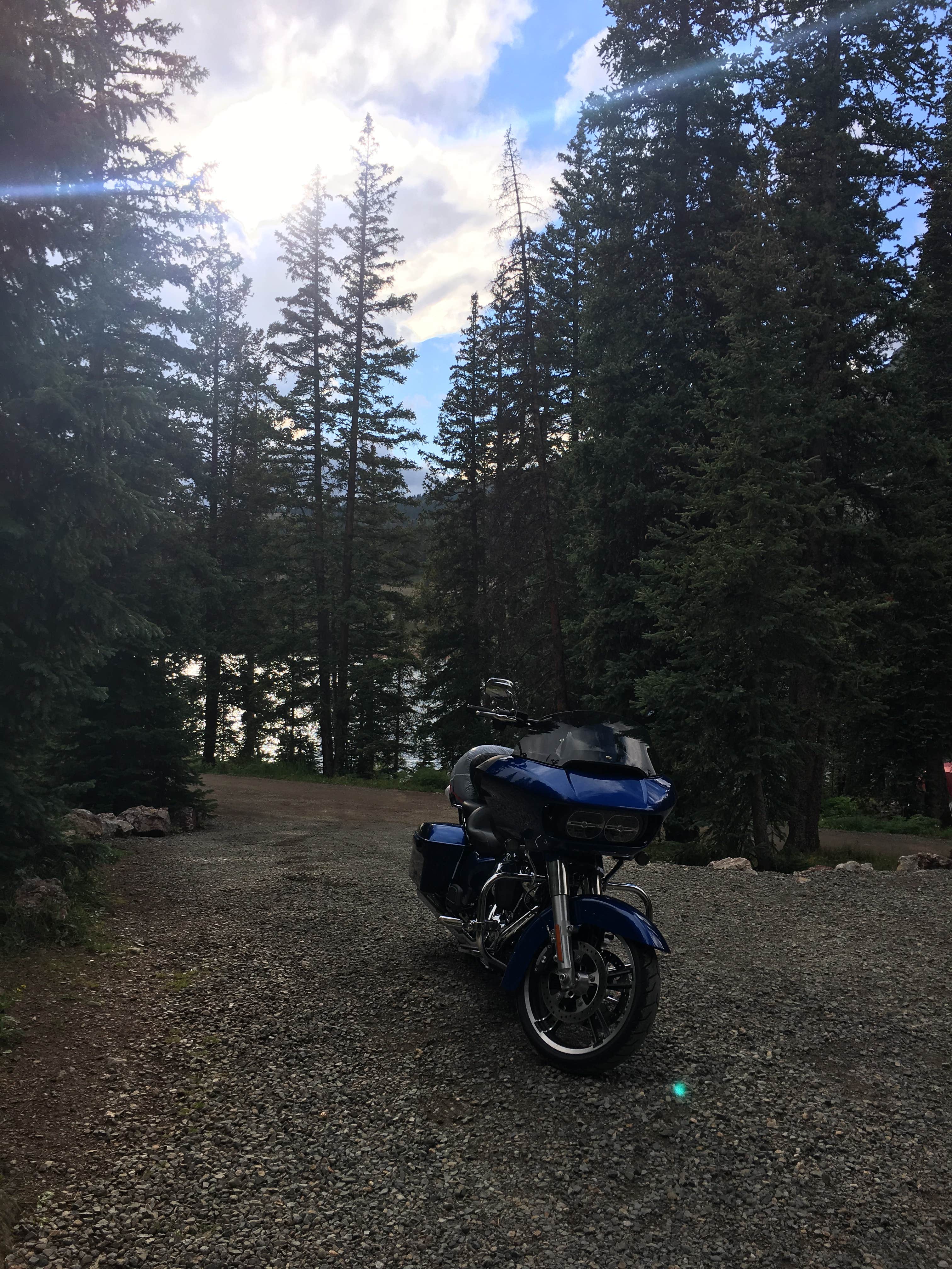 Camper submitted image from Molas Lake Park & Campground - 5