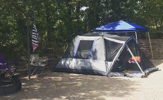 Lindsay S.'s photo at The Point Campground — Chickasaw National Recreation Area near Duncan, OK