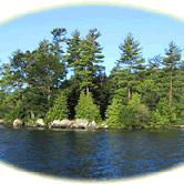 Review photo of Glen Island (Lake George) by Erin H., July 30, 2016