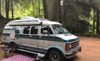 Renee R.'s photo of rv camping at Elk Country RV Resort & Campground near Six Rivers National Forest