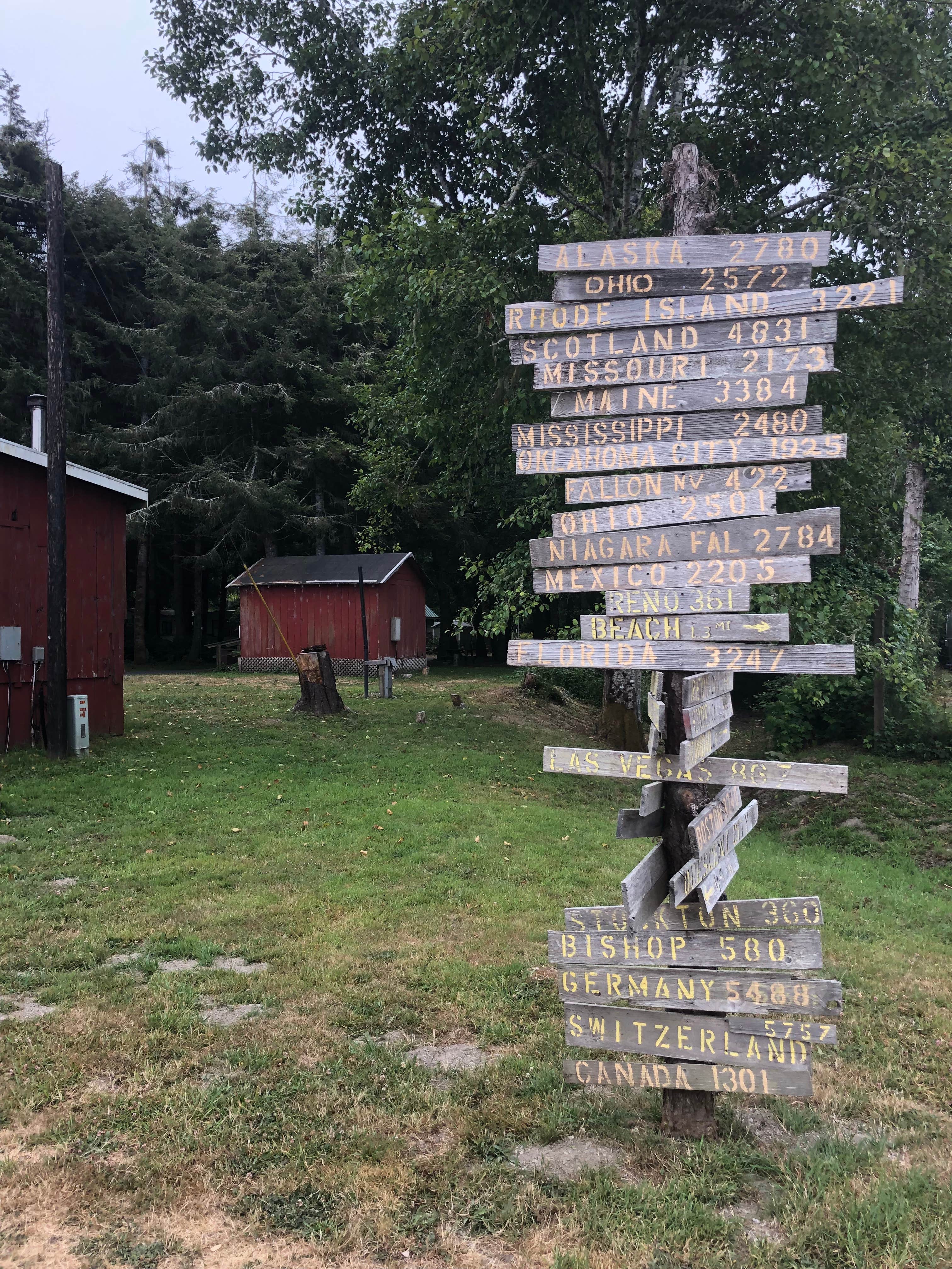 Camper-submitted photo at Elk Country RV Resort & Campground near Klamath, CA