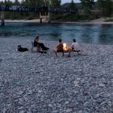 Review photo of Middle Fork Flathead River Dispersed by Stavros M., August 9, 2018