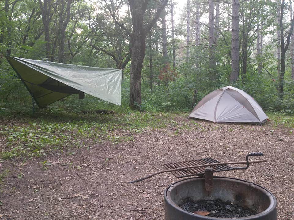 Stephanie L.'s photo at Ann Lake near Dassel, MN