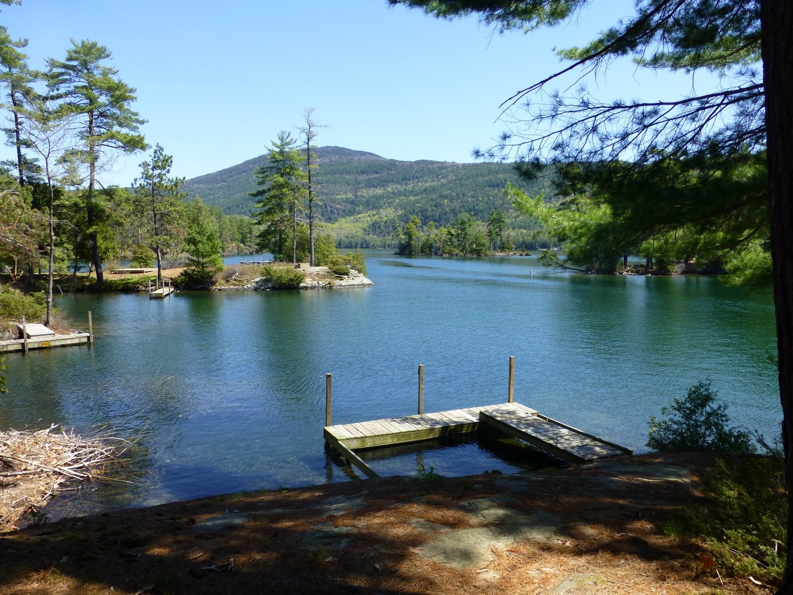 Camper submitted image from Glen Island (Lake George) - 3