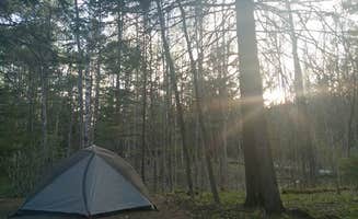 Stephanie L.'s photo at Jay Cooke State Park Campground in Minnesota
