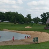 Review photo of Loveberry's Funny Farm Campground by Kary M., August 9, 2018