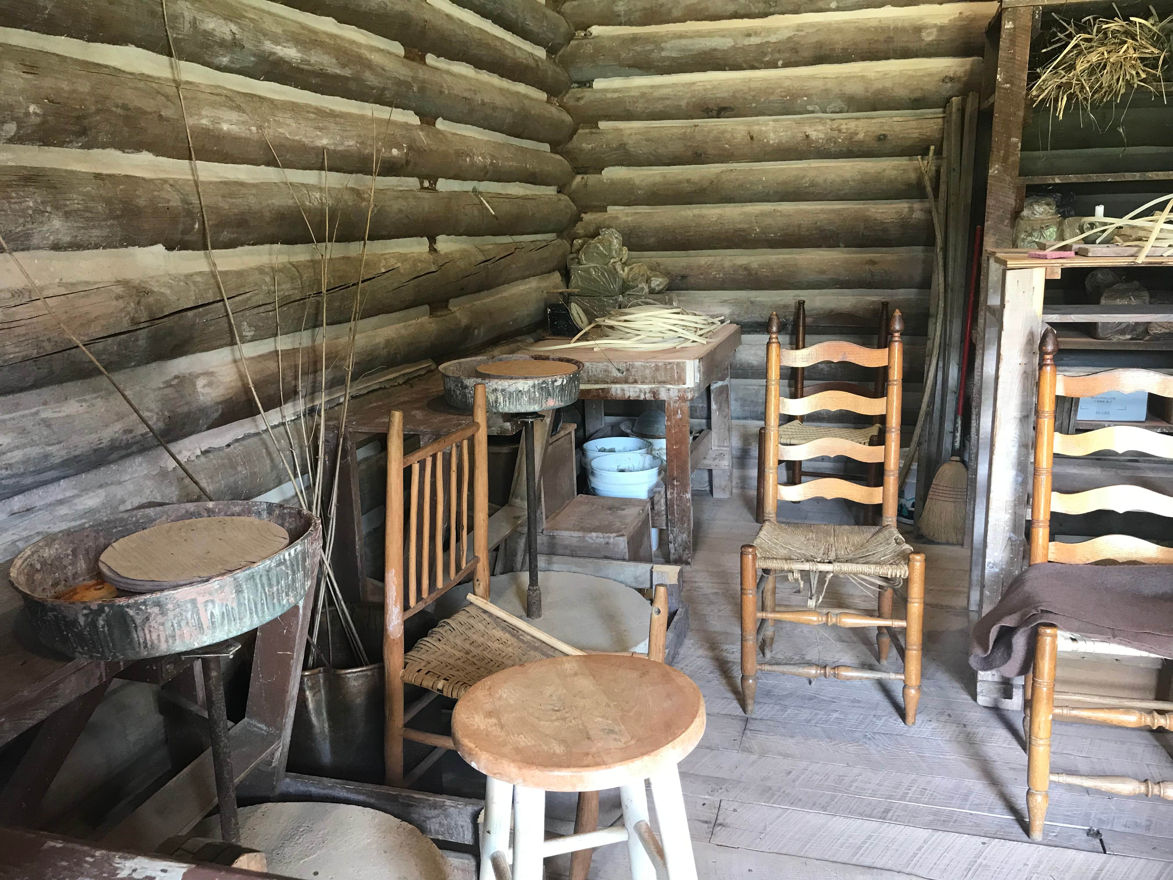 Camper submitted image from Fort Boonesborough State Park - 3