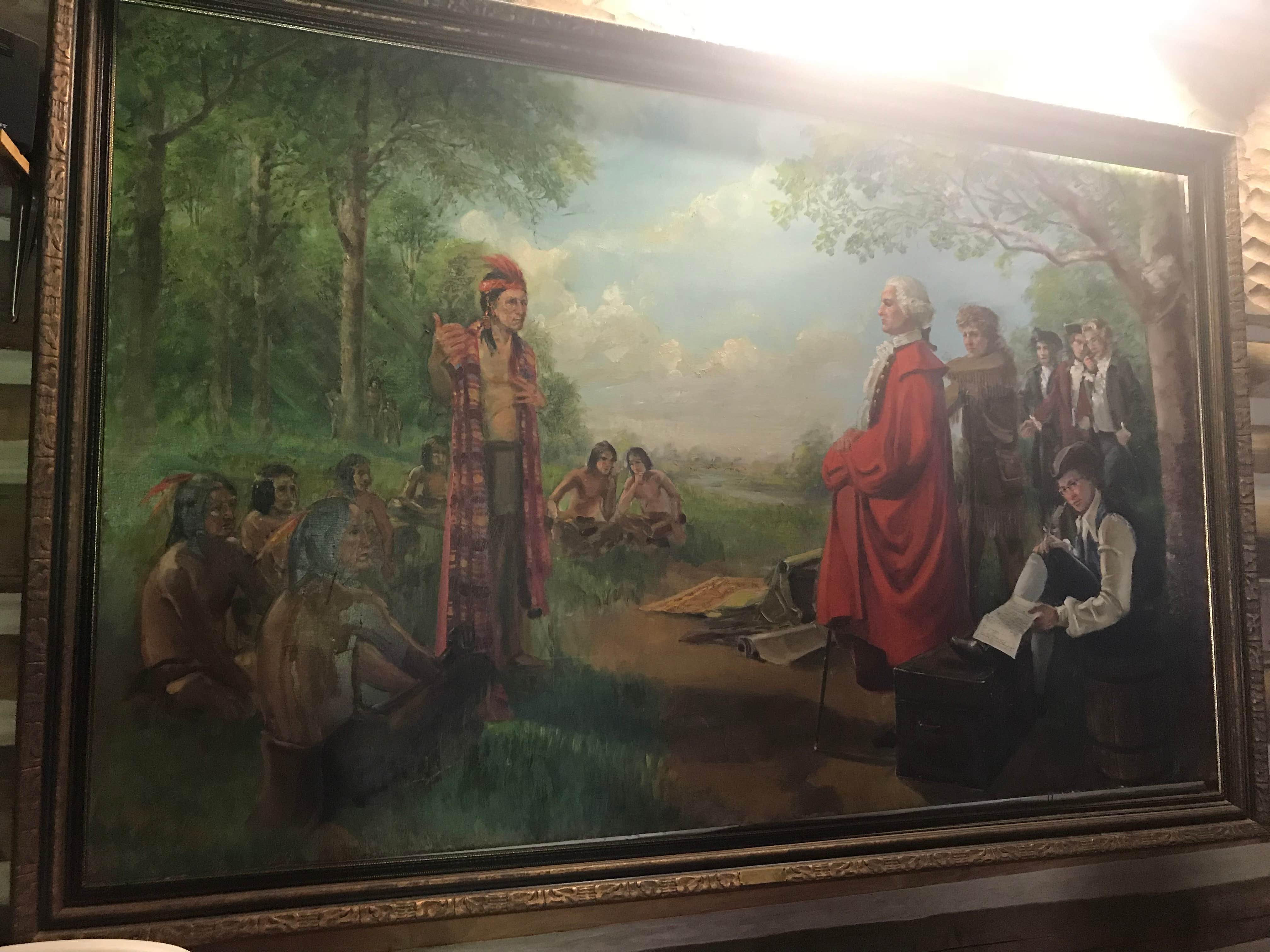 Camper-submitted photo at Fort Boonesborough State Park Campground near Lexington, KY