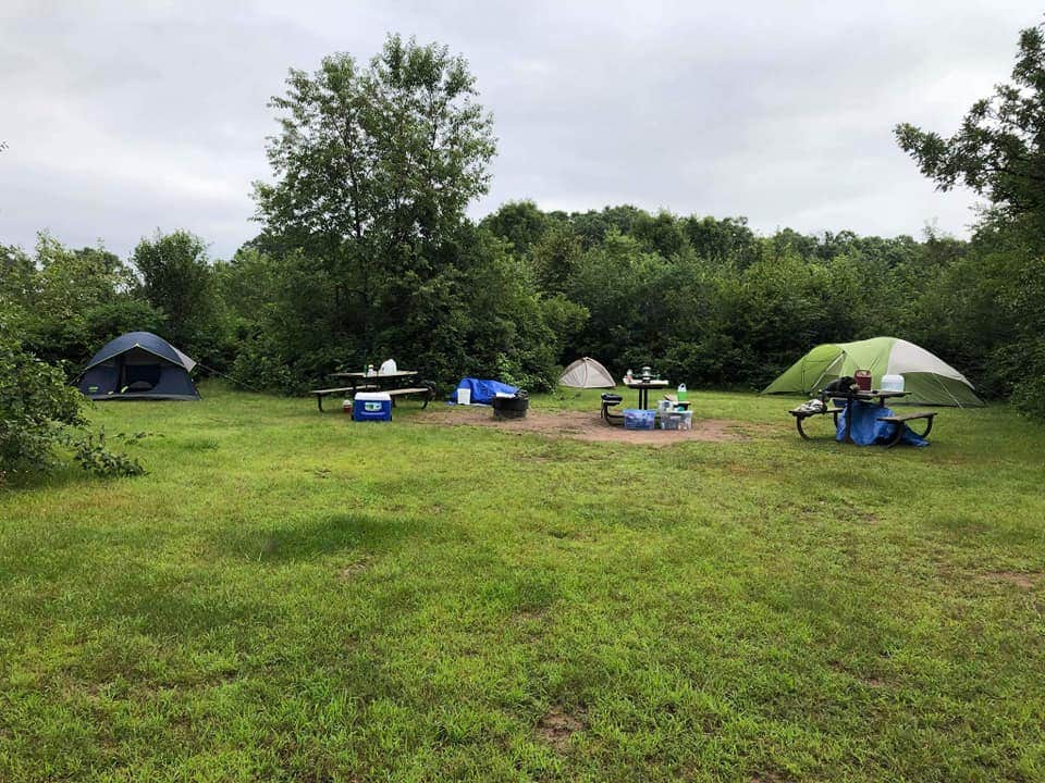 Stephanie L.'s photo at Wild River State Park Campground in Minnesota