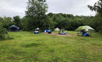 Stephanie L.'s photo at Wild River State Park Campground in Minnesota