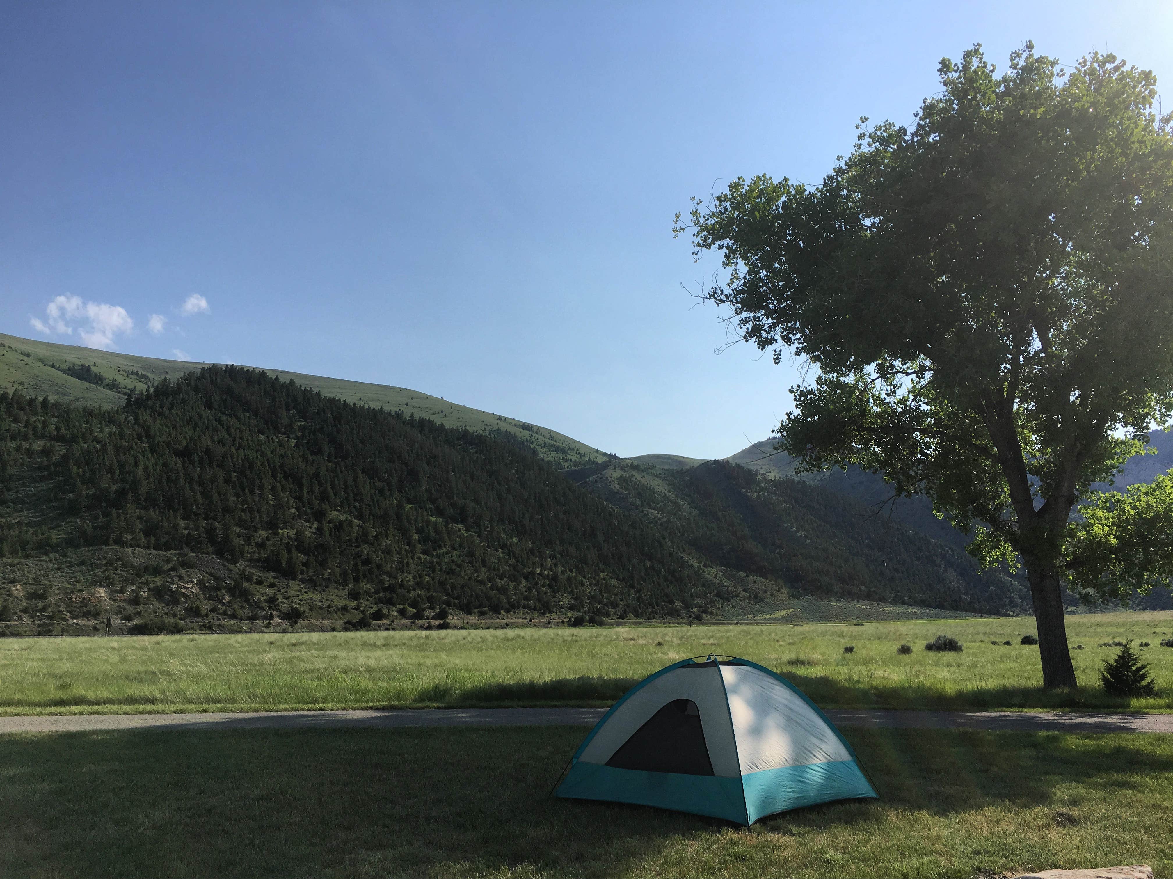 Campsites