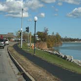 Review photo of Tawas Point State Park Campground by Erin H., July 30, 2016