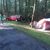 Review photo of Julian Price Park Campground — Blue Ridge Parkway by Robert R., August 9, 2018