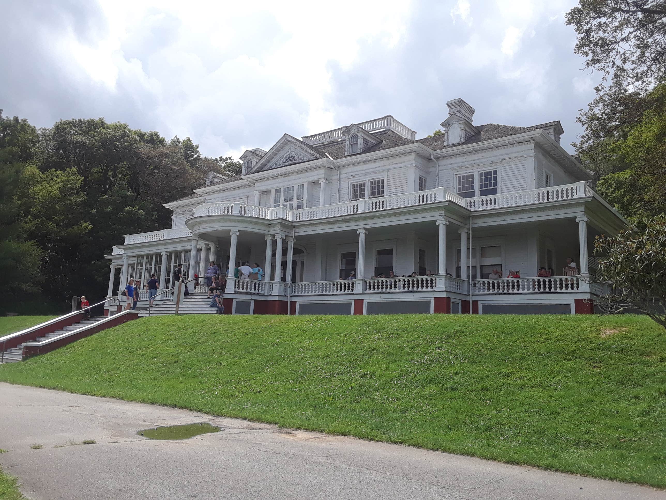 Camper-submitted photo at Julian Price Park Campground — Blue Ridge Parkway near Connelly Springs, NC