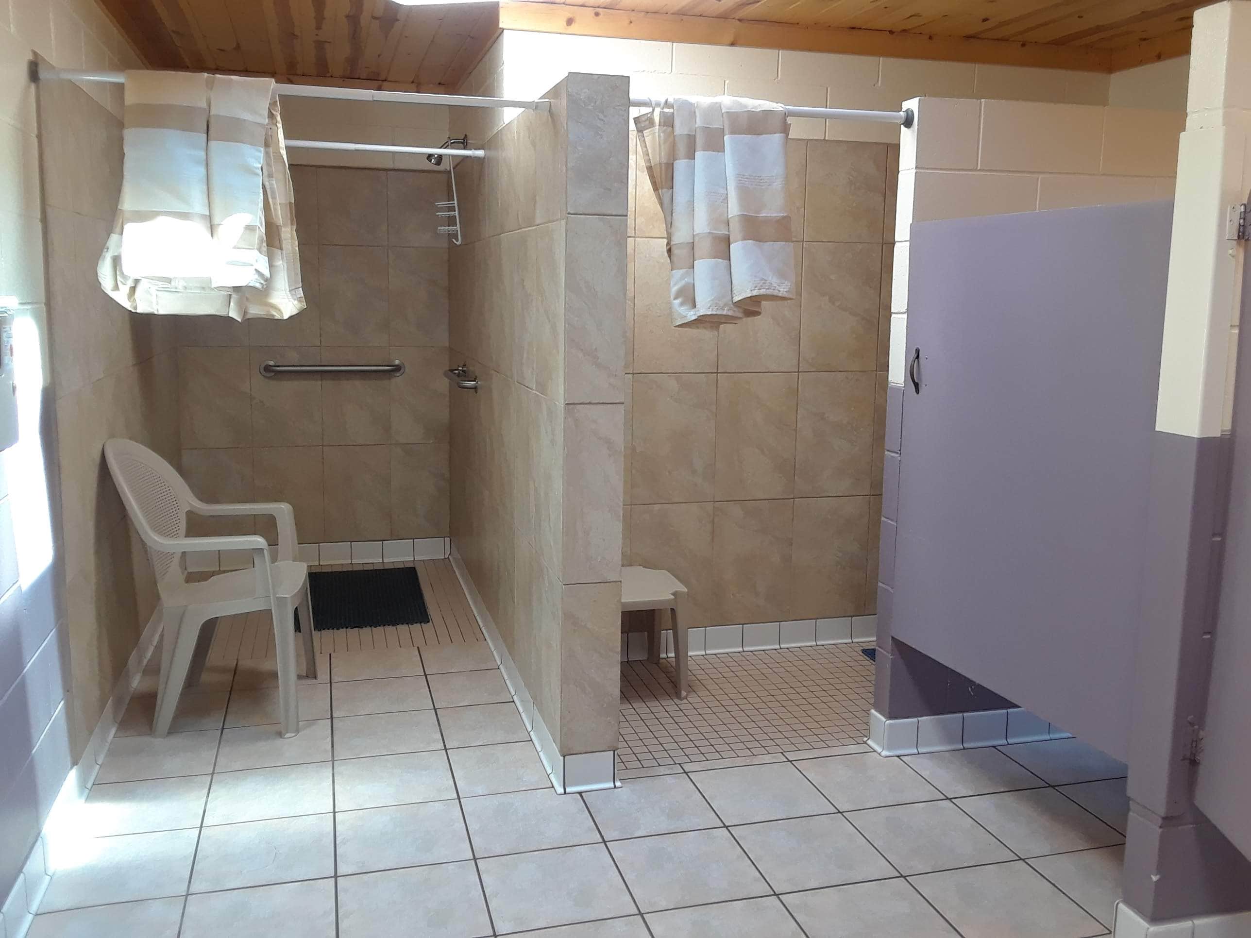 Camper submitted image from Ham Lake Resort - 4