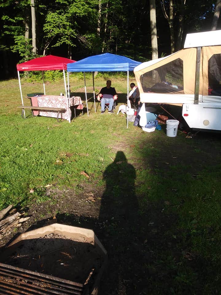 Camper submitted image from Selkirk Shores State Park Campground - 2