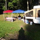 Review photo of Selkirk Shores State Park Campground by Colleen S., August 9, 2018